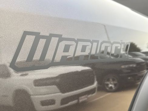 New 2026 RAM 2500 Warlock AWD/4WD image 11