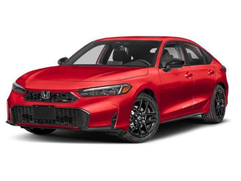 New 2026 Honda Civic Sport image 1
