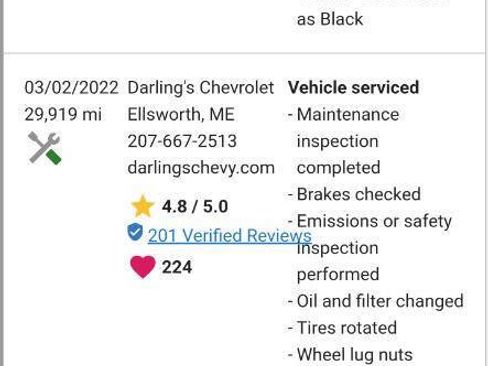 Used 2019 Chevrolet Silverado 2500 W/T w/ Snow Plow Prep Package AWD/4WD image 66