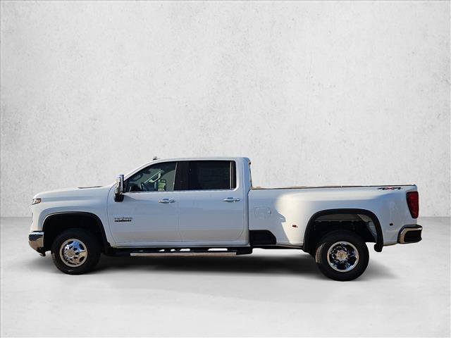 New 2026 Chevrolet Silverado 3500 LTZ w/ LTZ Texas Edition AWD/4WD image 5