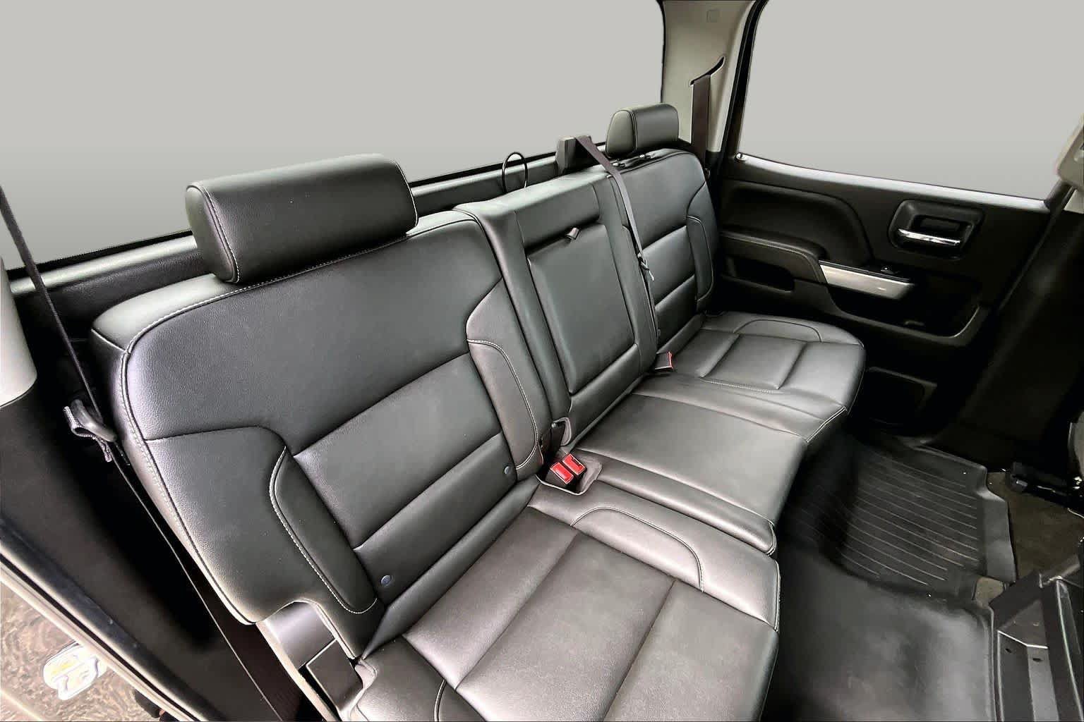 Used 2017 Chevrolet Silverado 2500 LT w/ All Star Edition AWD/4WD image 20
