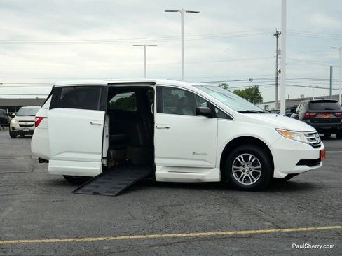 Used 2013 Honda Odyssey EX-L image 8