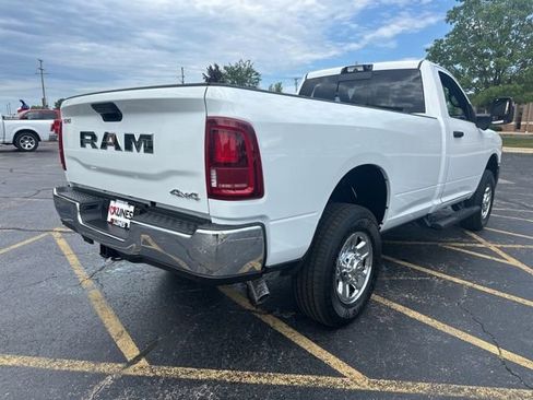 New 2025 RAM 2500 Tradesman image 10