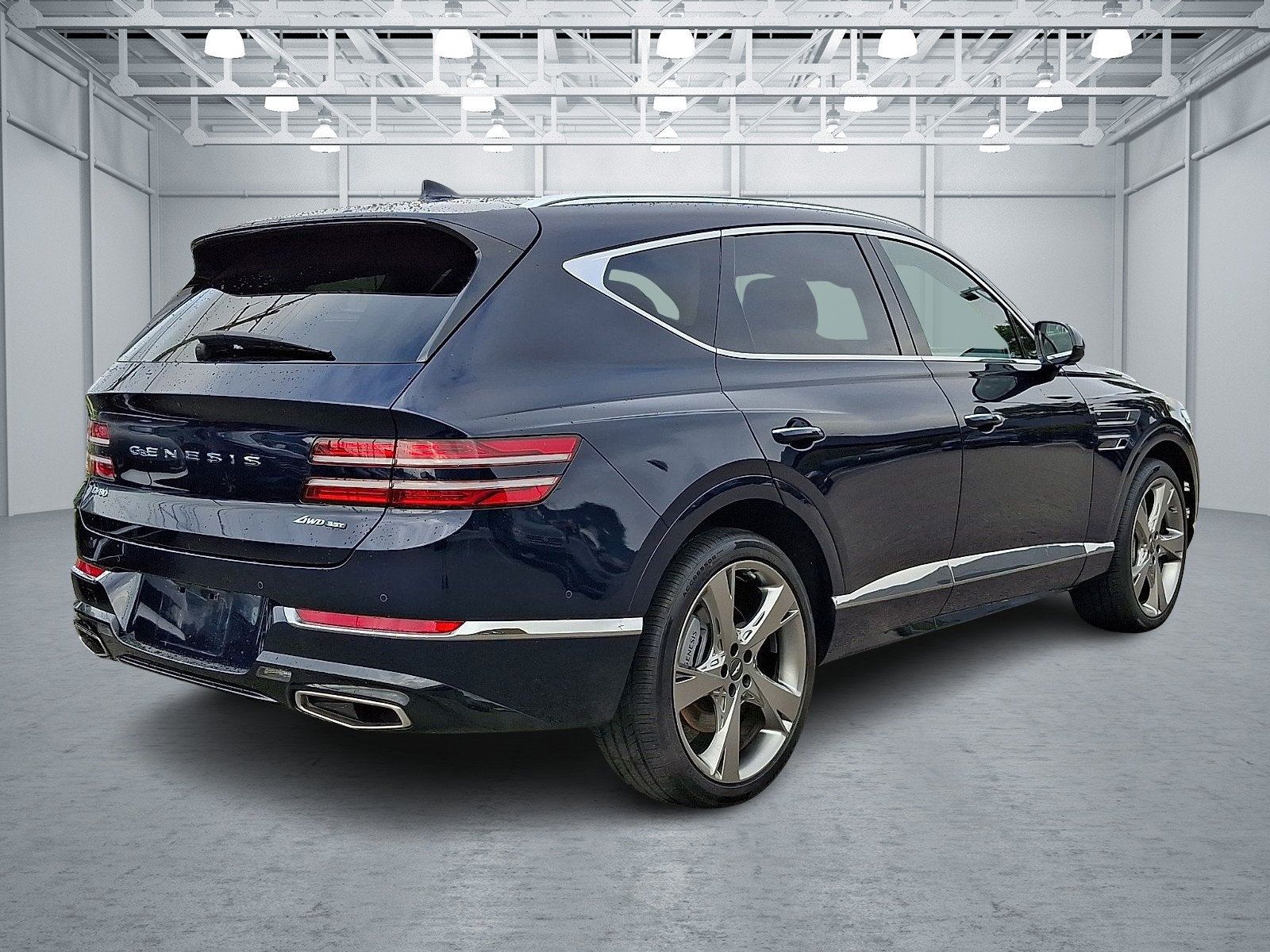 Used 2024 Genesis GV80 3.5T w/ Prestige Package AWD/4WD image 6