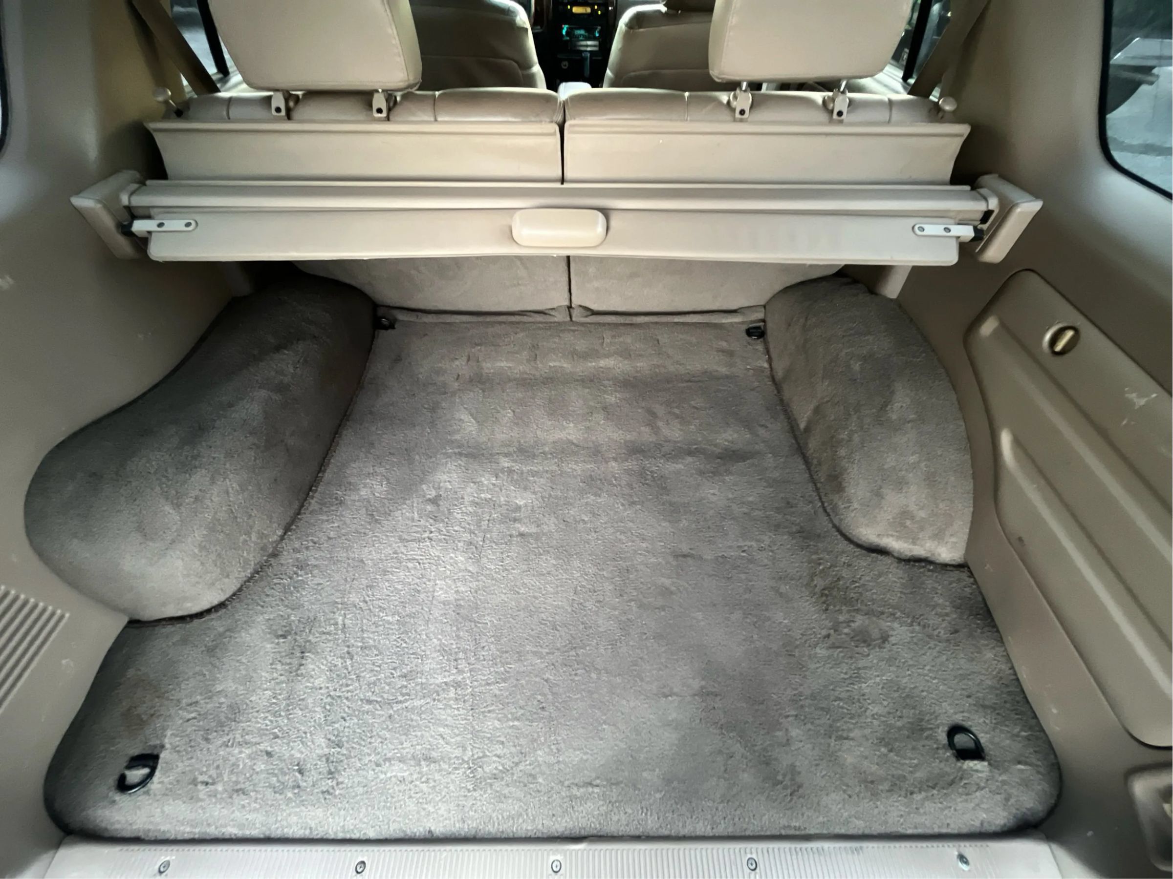 Used 2000 Toyota 4Runner Limited AWD/4WD image 21