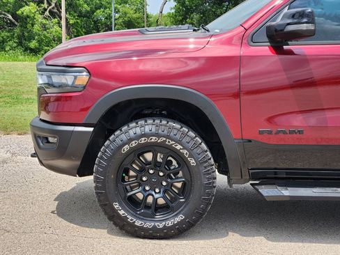 Used 2026 RAM 1500 Rebel w/ G/T Package AWD/4WD image 8