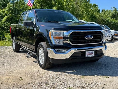 Used 2021 Ford F150 XLT AWD/4WD image 2