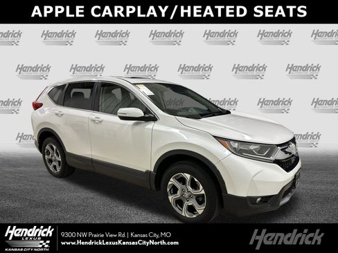 Used 2019 Honda CR-V EX-L image 1
