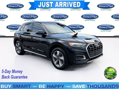 Used 2024 Audi Q5 2.0T Premium AWD/4WD image 1