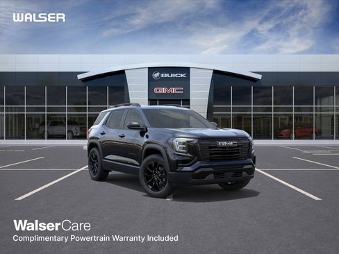 New 2026 GMC Terrain Elevation w/ Elevation Premium Package image 1