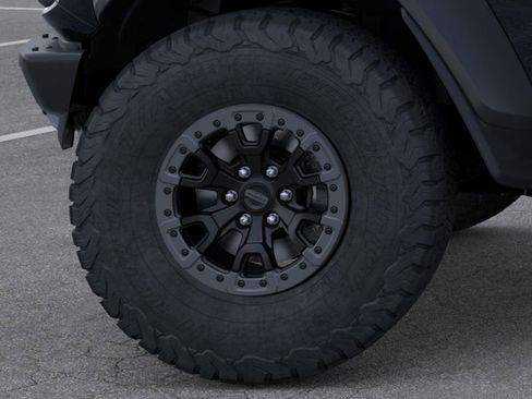 New 2025 Ford Bronco Raptor image 46