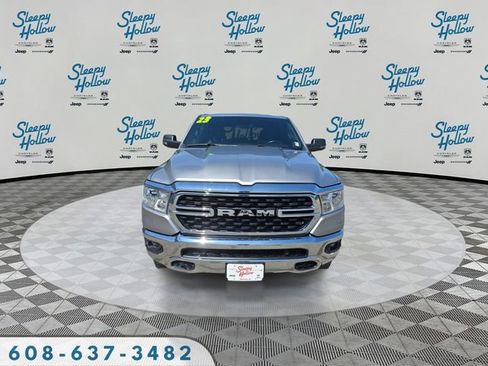 Used 2023 RAM 1500 Big Horn AWD/4WD image 2