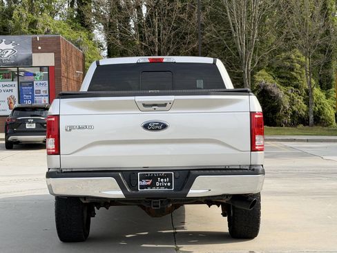 Used 2016 Ford F150 Lariat AWD/4WD image 20