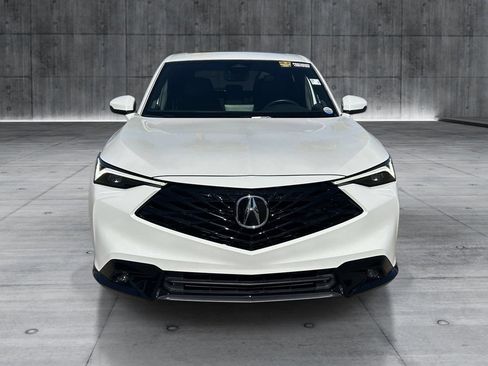 Certified 2025 Acura ADX A-Spec AWD/4WD image 8