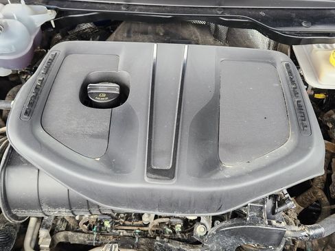 Used 2025 RAM 1500 Big Horn AWD/4WD image 16