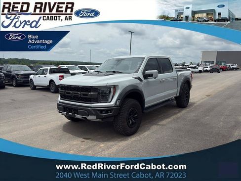 Certified 2023 Ford F150 Raptor AWD/4WD image 1