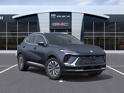 New 2026 Buick Envision Preferred image 55