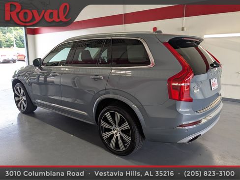 Used 2020 Volvo XC90 T6 Inscription AWD/4WD image 2