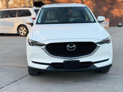 Used 2019 MAZDA CX-5 Grand Touring Reserve image 2
