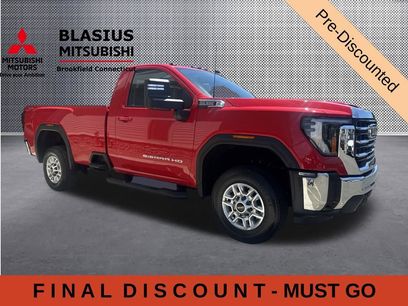 Used 2024 GMC Sierra 2500 SLE w/ SLE Convenience Package