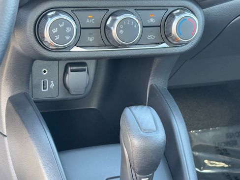 Certified 2025 Nissan Versa S w/ Trunk Package image 26