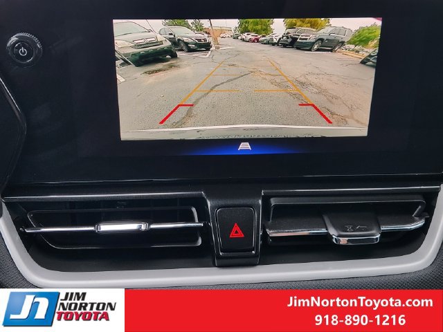 Used 2026 Chevrolet TrailBlazer LT w/ LT Cold Weather Package FWD image 19
