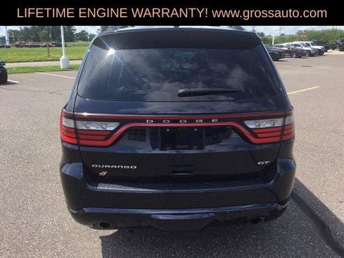 Certified 2024 Dodge Durango GT AWD/4WD image 7
