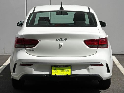 Used 2022 Kia Rio LX FWD image 42