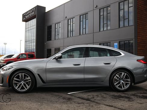 Used 2025 BMW 430i xDrive image 12