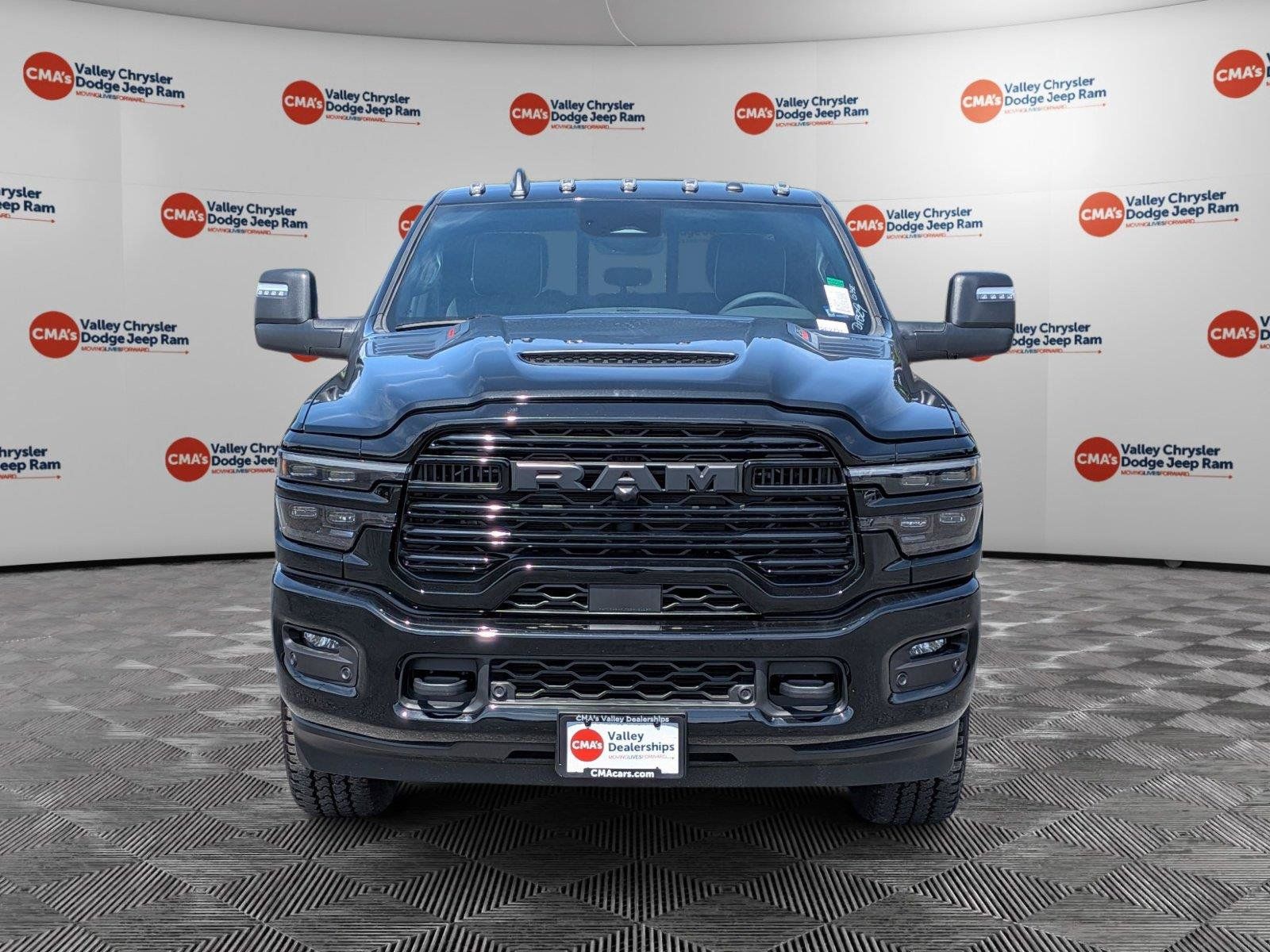 New 2026 RAM 2500 Laramie w/ Night Edition AWD/4WD image 2