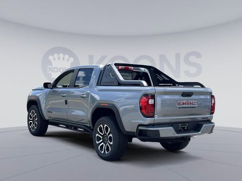 New 2025 GMC Canyon AT4 w/ Nightfall Edition image 4