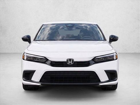 Certified 2024 Honda Civic Sport image 2