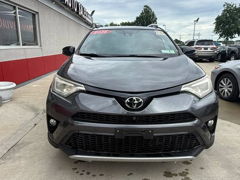 Used 2016 Toyota RAV4 SE w/ Advanced Technology Package AWD/4WD image 6