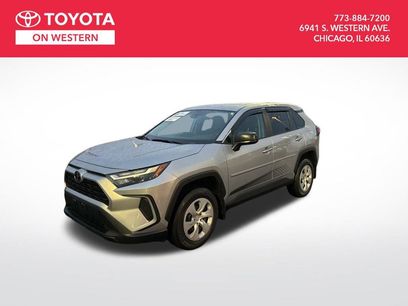 Certified 2024 Toyota RAV4 LE