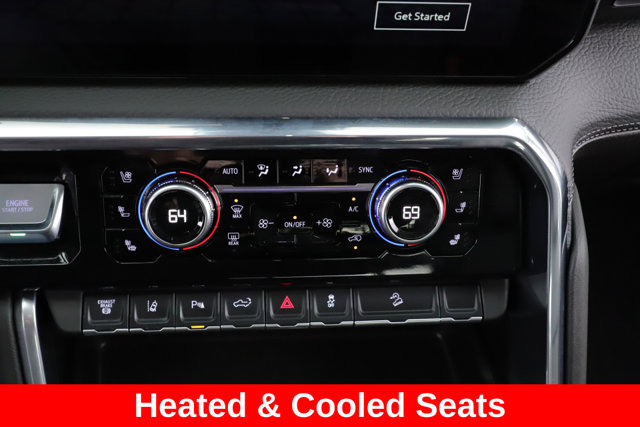 Used 2026 GMC Sierra 2500 Denali w/ Technology Package AWD/4WD image 4