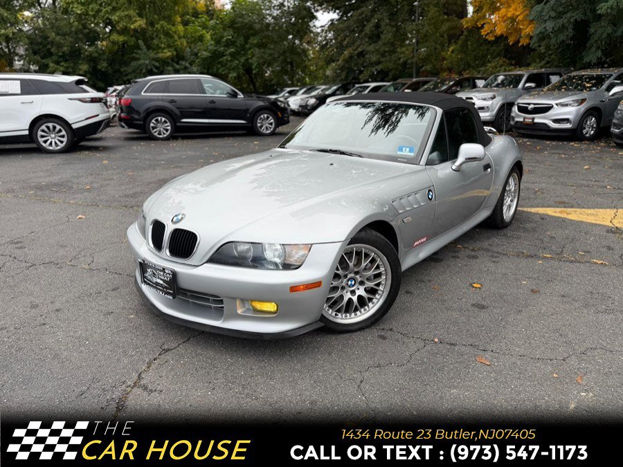 Used 2000 BMW Z3 2.8 RWD image 1