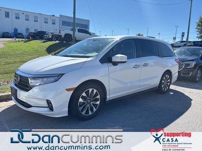 Used 2023 Honda Odyssey EX-L