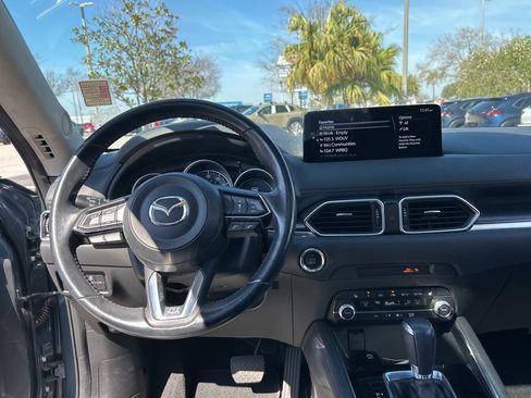 Used 2022 MAZDA CX-5 Carbon Edition image 15