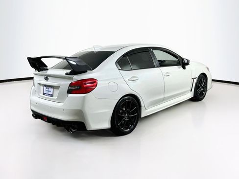 Used 2020 Subaru WRX Limited w/ Popular Package #1 image 5