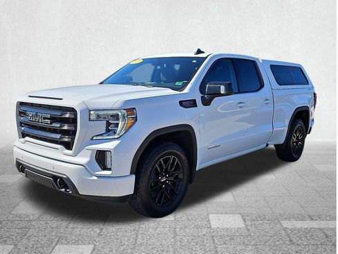 Used 2021 GMC Sierra 1500 Elevation w/ Driver Alert Package I image 3