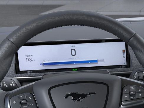 Used 2024 Ford Mustang Mach-E Premium image 14