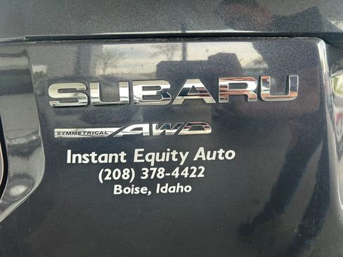 Used 2015 Subaru Forester 2.0XT Touring w/ Eyesight & Navigation System image 12