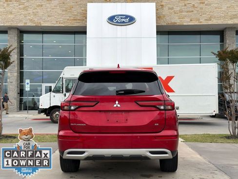 Used 2022 Mitsubishi Outlander SE FWD image 21