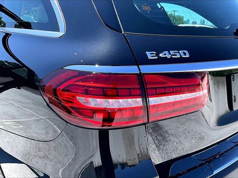Used 2023 Mercedes-Benz E 450 4MATIC All-Terrain Wagon w/ Premium Package image 29