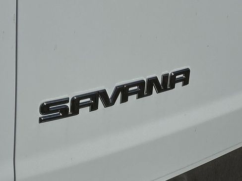 New 2025 GMC Savana 2500 w/ Driver Convenience Package image 30