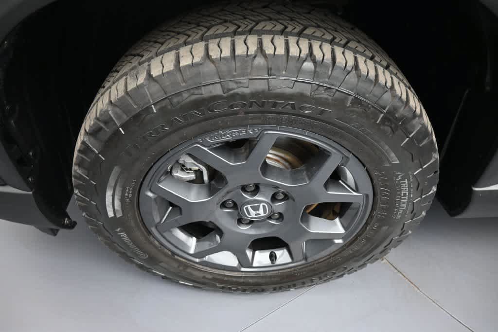 Certified 2024 Honda Pilot TrailSport image 13