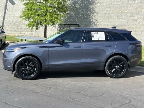 Certified 2025 Land Rover Range Rover Velar S AWD/4WD image 4