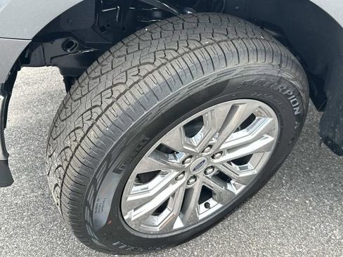 New 2025 Ford F150 XLT w/ Equipment Group 302A MID image 15