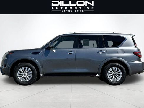 Used 2024 Nissan Armada SV w/ Cargo Package AWD/4WD image 7