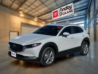 Used 2025 MAZDA CX-30 AWD 2.5 S w/ Preferred Package